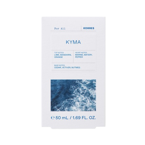 Colônia Korres Kyma Deo